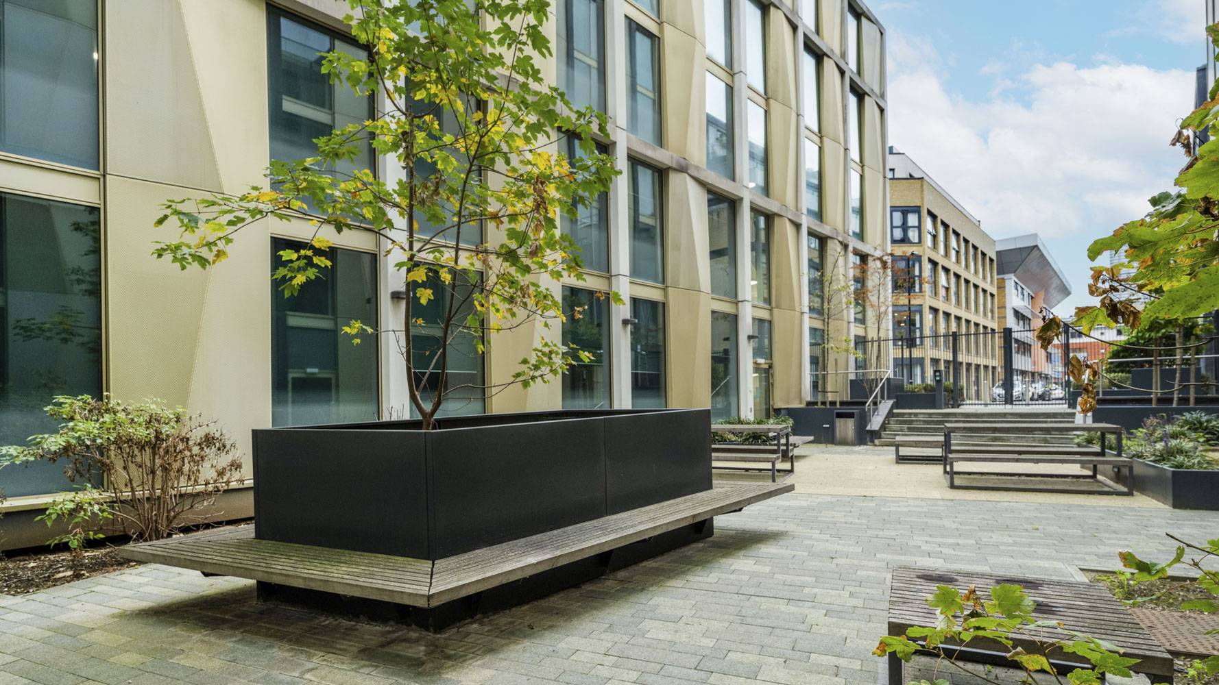 Flora Building - Hoxton 公寓,伦敦公寓,免费预订Stuliving,stuliving留学生公寓