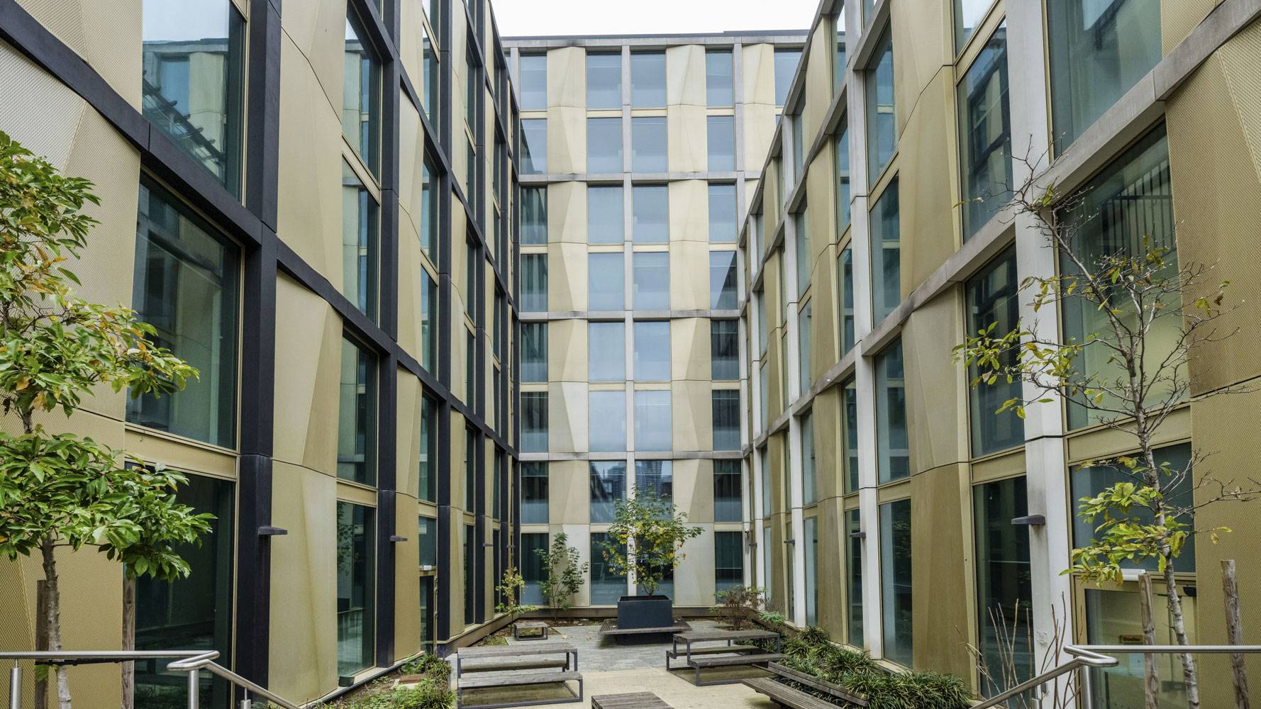 Flora Building - Hoxton 公寓,伦敦公寓,免费预订Stuliving,stuliving留学生公寓
